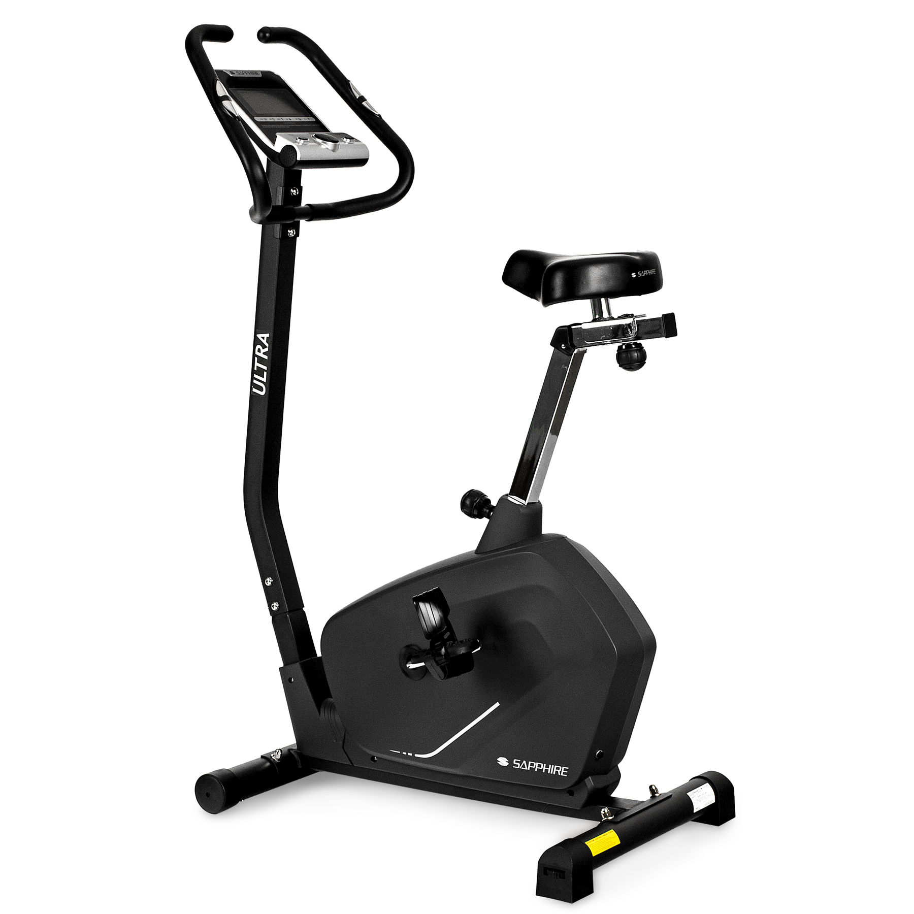 Heimtrainer Fahrrad Ergometer Bike Fitnessbike Cardio Trimmrad