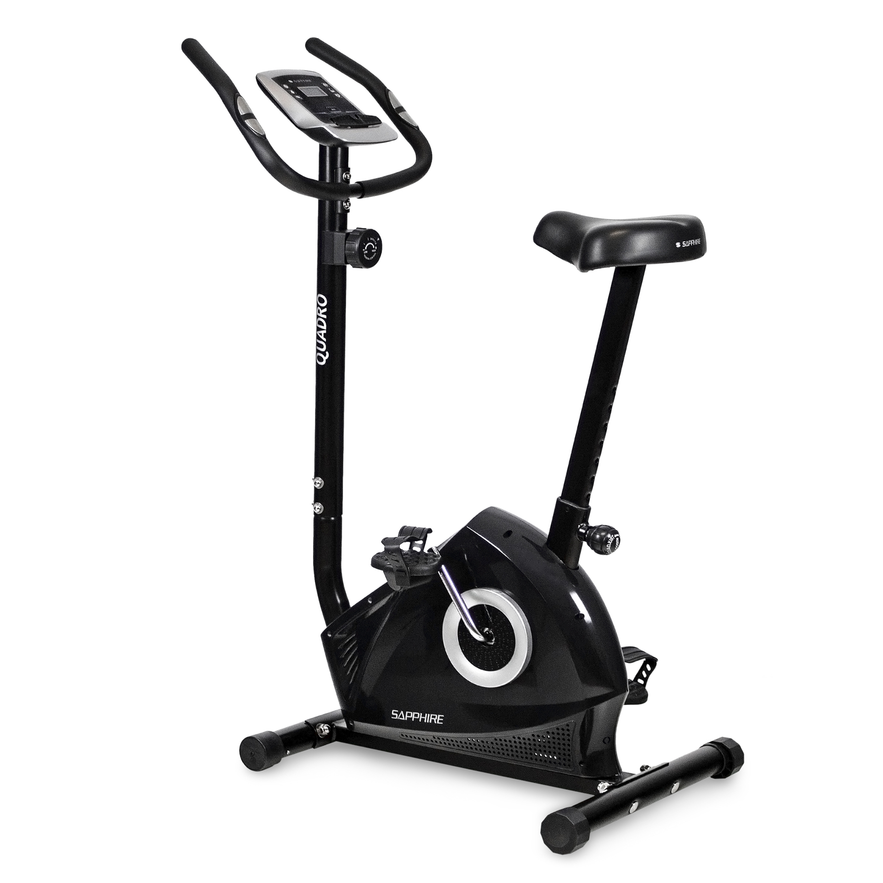 Heimtrainer Fitness Fahrrad Hometrainer Ergometer Trimmrad Bike